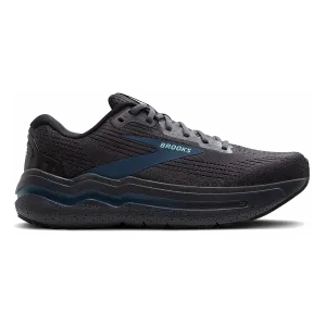 Brooks Ghost Max 2 - Ebony - Cockatoo - Blue Sapphire Coveted Hygienic