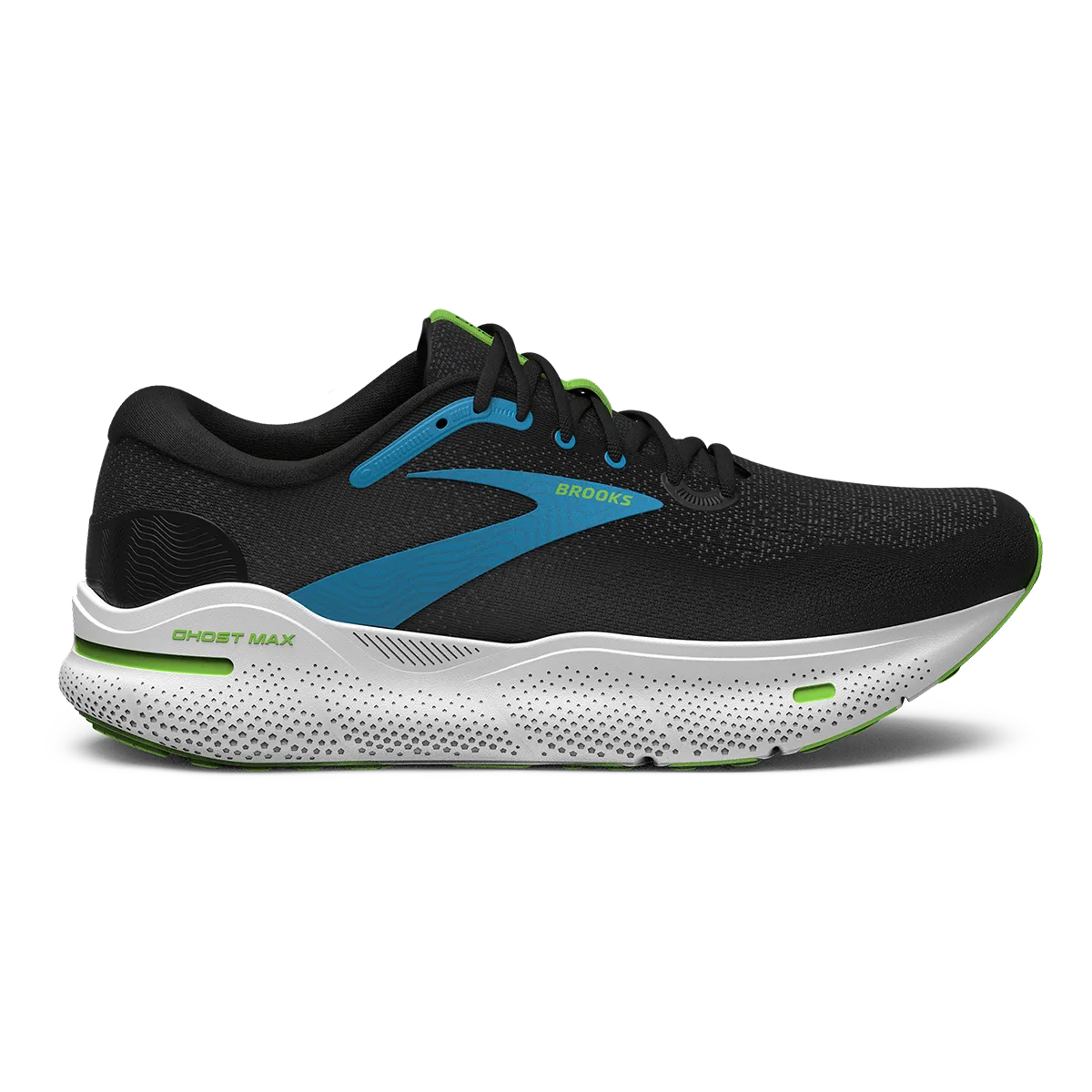 Silky Brooks Ghost Max Zealous