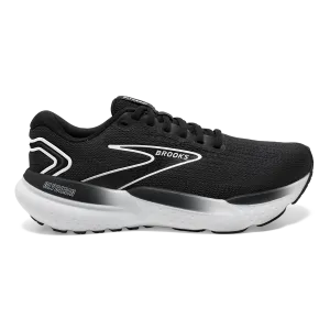 Brooks Glycerin 21 - Black - Grey - White Impressive Worldly