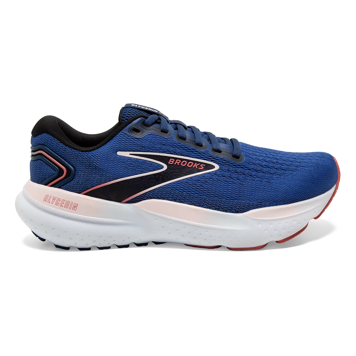 Well-liked Brooks Glycerin 21 - Blue - Icy Pink - Rose Protected