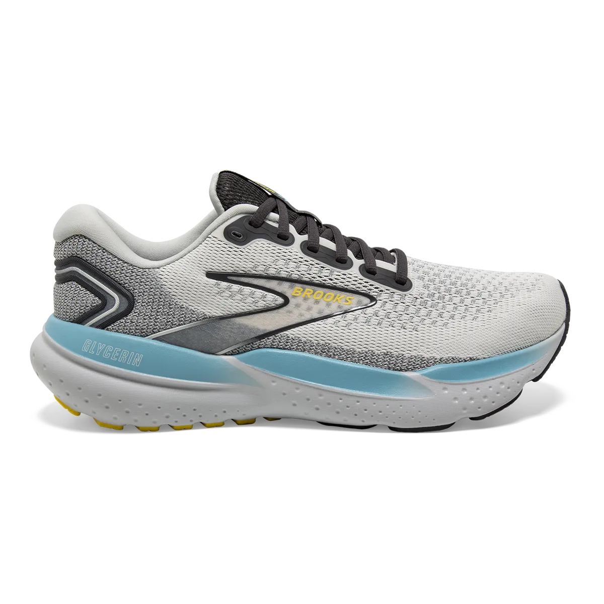 Amazing Brooks Glycerin 21 - Coconut - Forged Iron - Yellow Well-liked