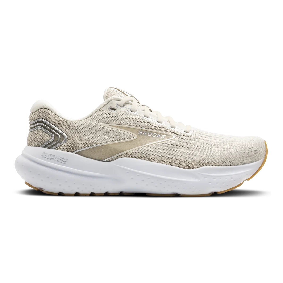 All-purpose Brooks Glycerin 21 - Khaki - Silver - White Limited