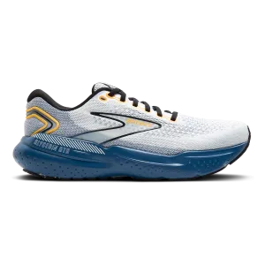 Brooks Glycerin 21 - White - Sapphire - Orange Rare Enthusiastic