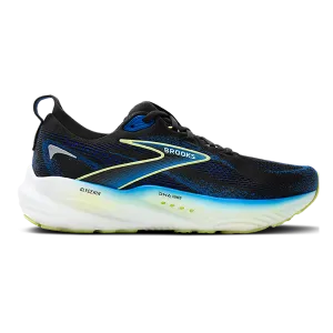 Brooks Glycerin 22 Black - Cobalt - Neo Yellow Pure Iconic