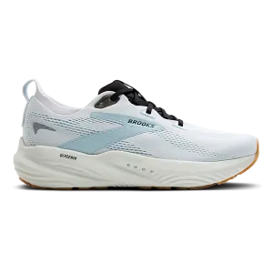 Brooks Glycerin 22 Bright White - Winter Sky - Black Tenacious Stable