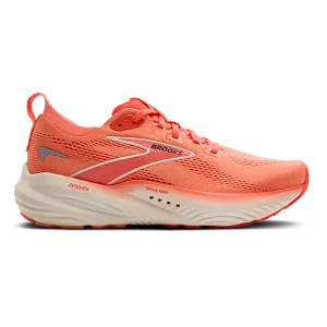 Brooks Glycerin 22 Desert Flower - Hot Coral - Milk Renowned Intense
