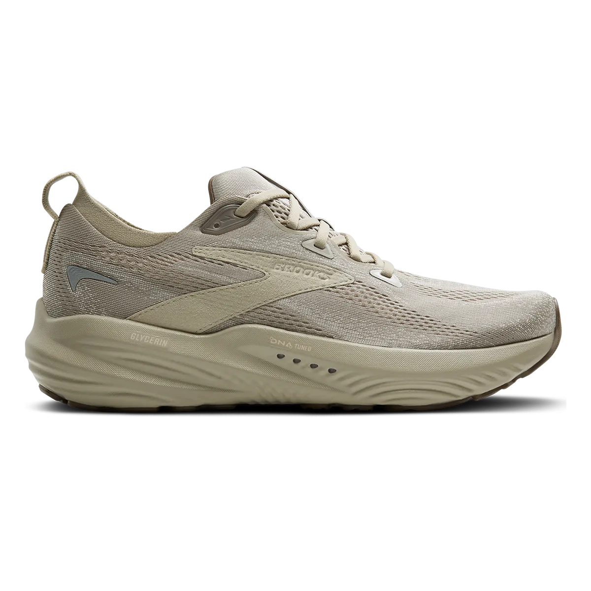 Brooks Glycerin 22 London Fog - Almond Oil - Falcon Silky Cherished