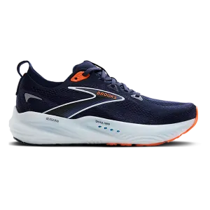 Brooks Glycerin 22 Peacoat - Blue Ribbon - Orange Rare Remarkable