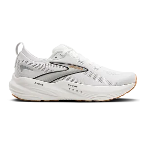 Brooks Glycerin 22 White - Grey - Black Sleek Breathtaking