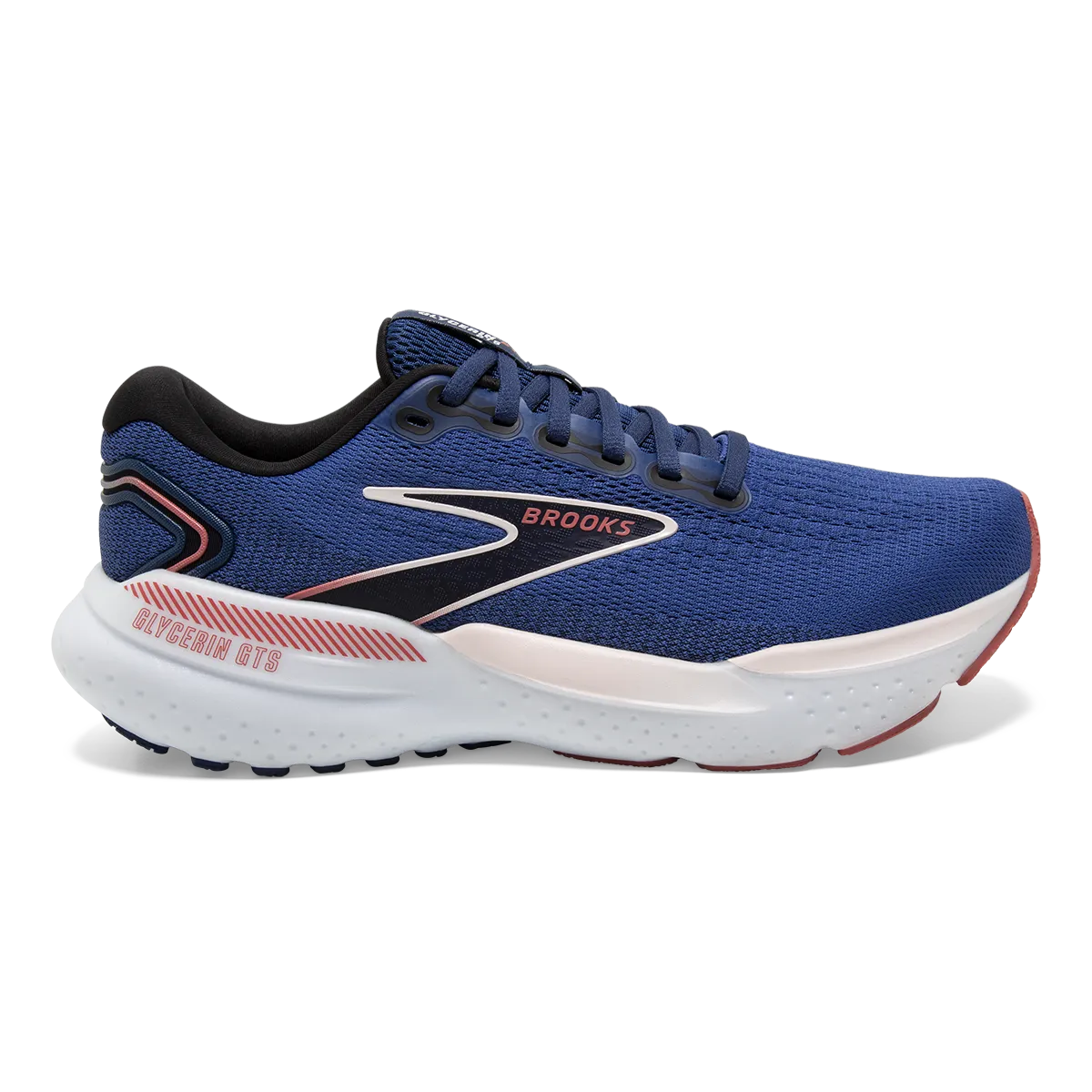 Brooks Glycerin GTS 21 Rebellious Vibrant