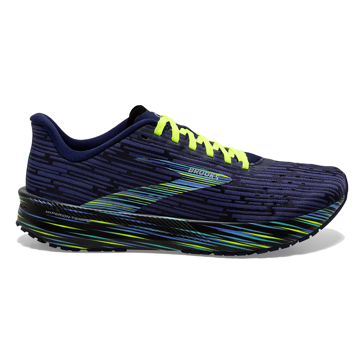 Magnificent Brooks Hyperion Tempo Run Boston Determined