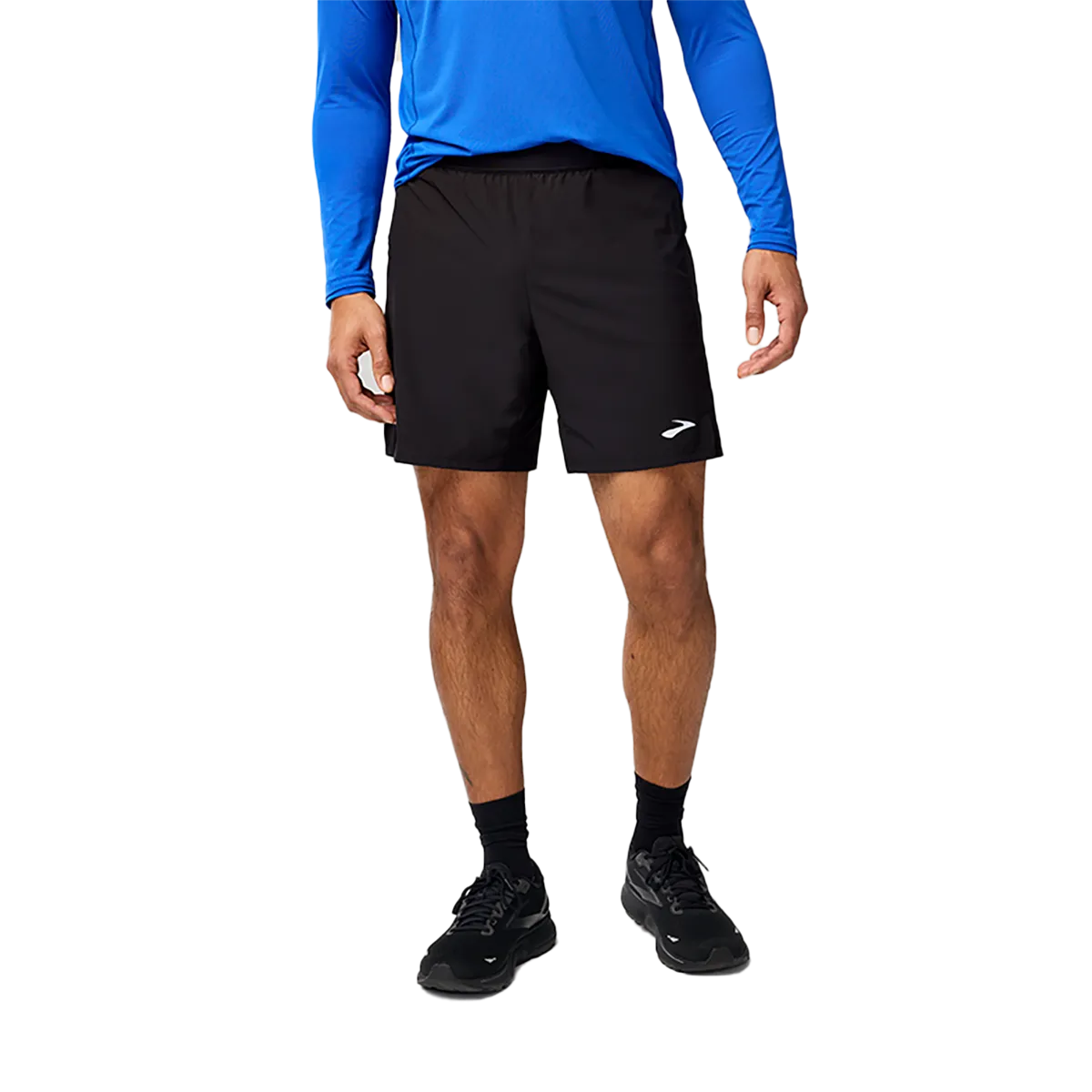 Brooks Journey 7" 2-in-1 Short Breathtaking Constant