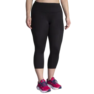 Brooks Spark Capri Tight Clean Magnificent