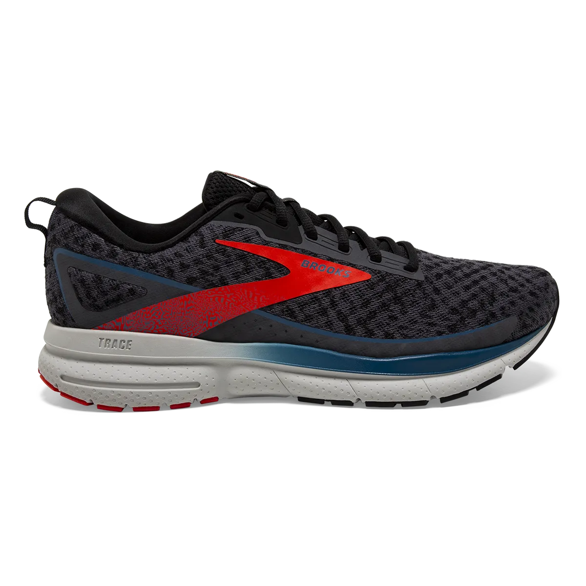 Brooks Trace 3 Powerful Holistic