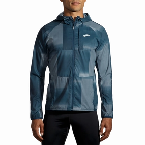 Brooks Canopy Jacket Bright Quirky