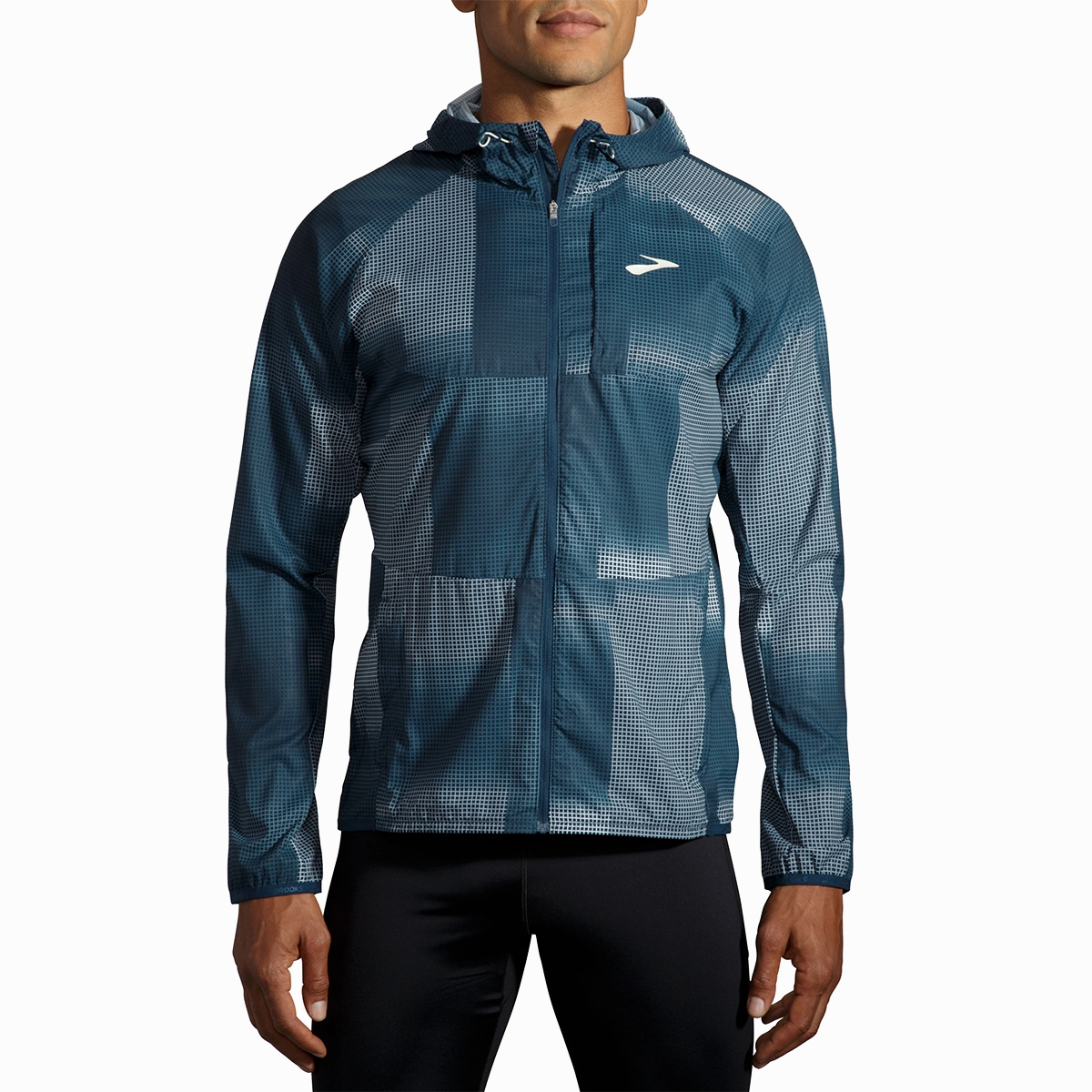 Ageless Brooks Canopy Jacket Focused