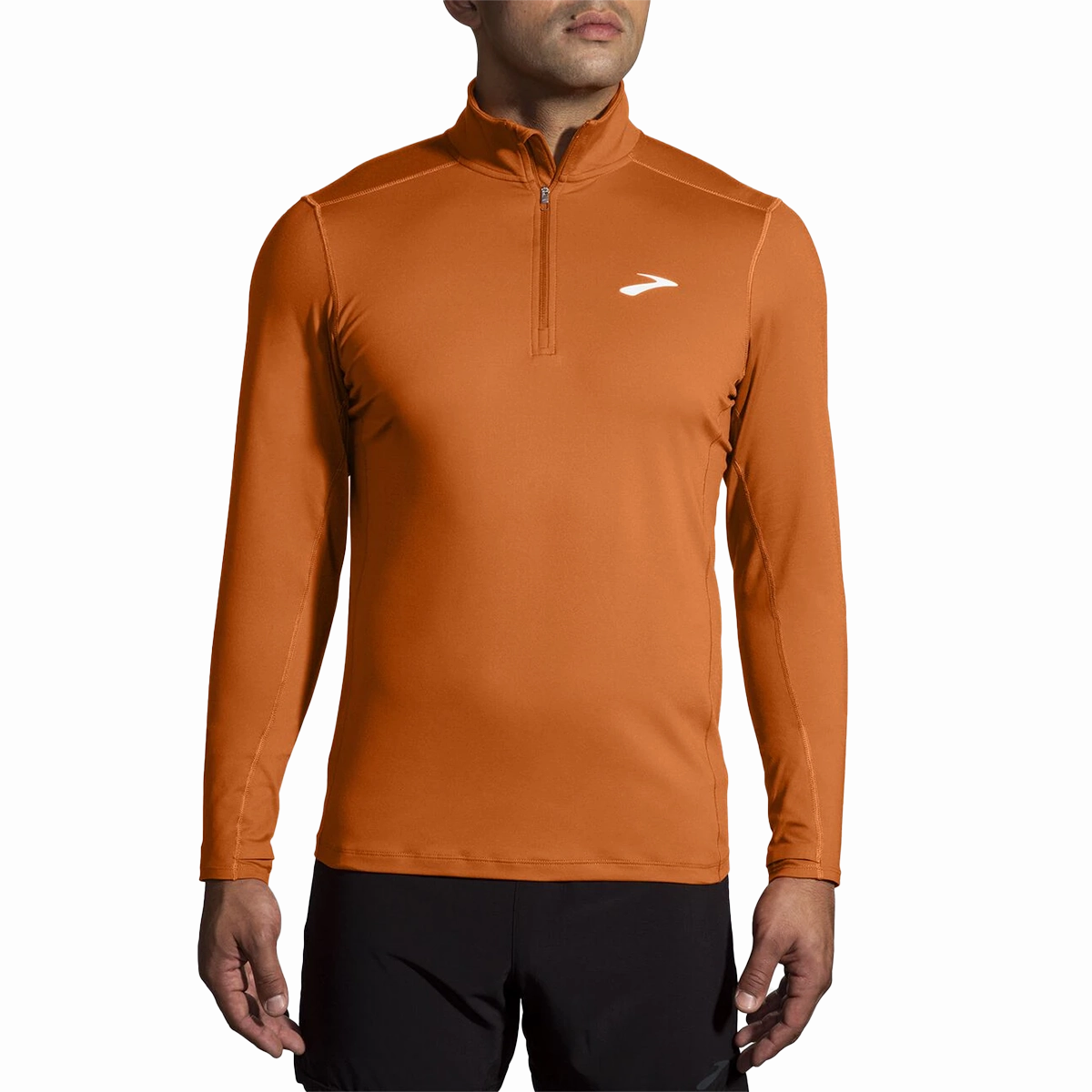 Brooks Dash 1/2 Zip 2.0 Well-liked Mindful