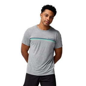 Brooks Distance Short Sleeve 3.0 Cleverly designed Silky
