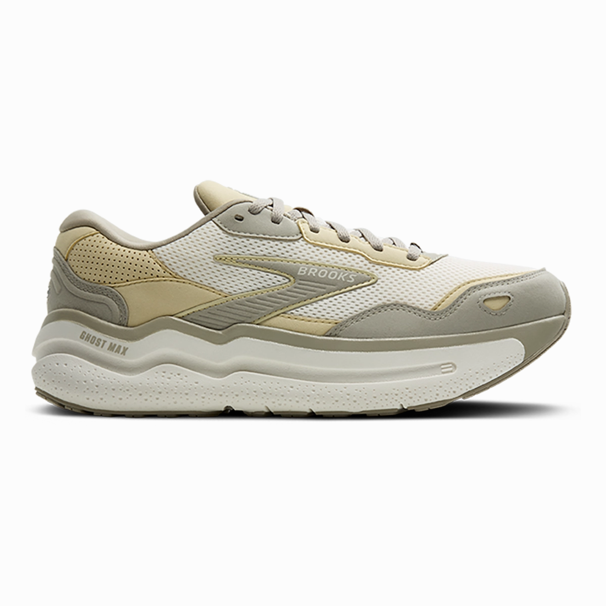 Brooks Ghost Max SE Steady Concentrated