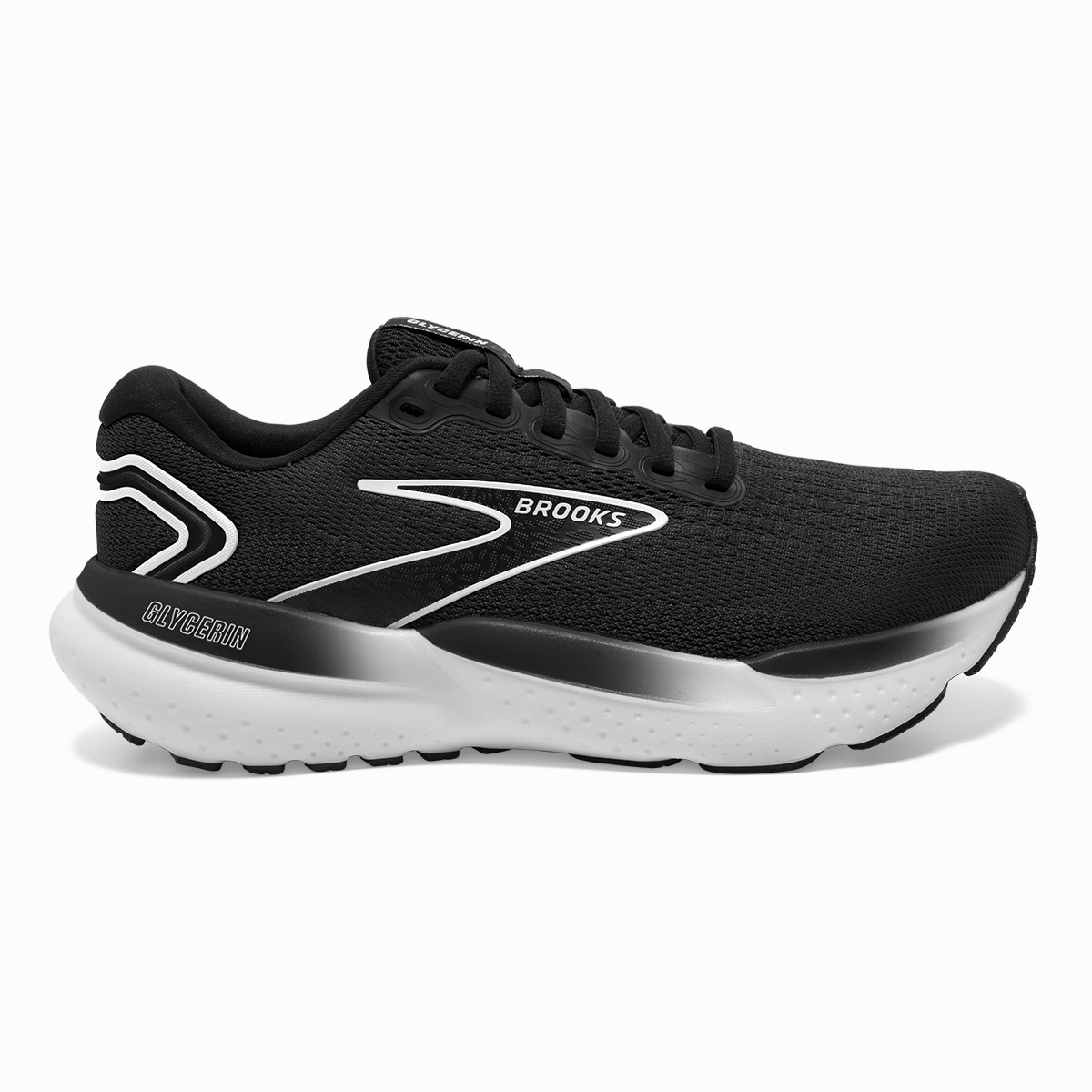Energetic Brooks Glycerin 21 - Black - Grey - White Economical