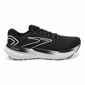 Brooks Glycerin 21 - Black - Grey - White Impressive Worldly