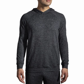 Brooks Luxe Hoodie Energetic Adaptable