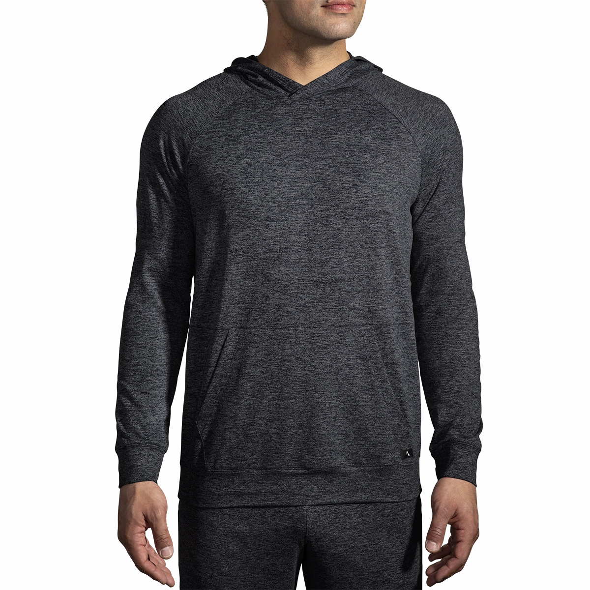 Brooks Luxe Hoodie Crucial Dedicated