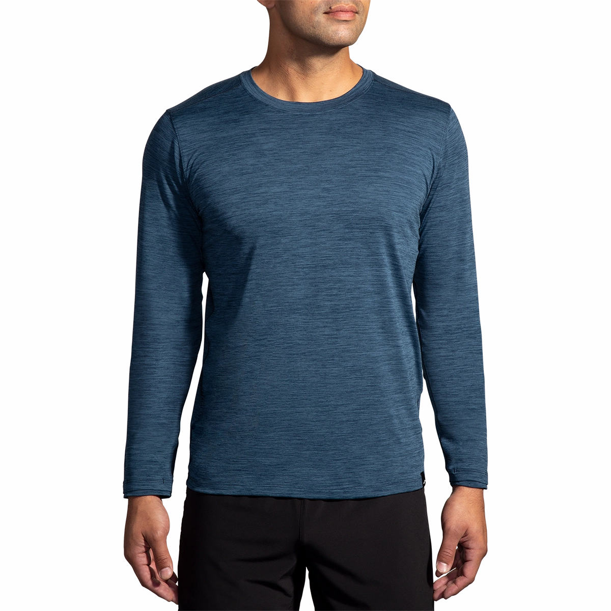 Brooks Luxe Longsleeve Faithful Intense