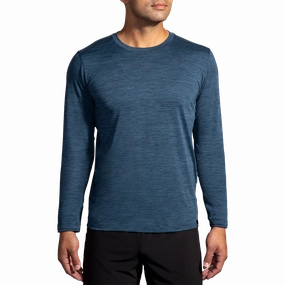 Brooks Luxe Longsleeve Beneficial Rebellious
