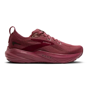 Budget-friendly Brooks Glycerin 22 Berry - Burgundy - Rose Handsome