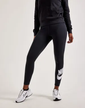 Budget - friendly fashion Nike Classics High-Rise Futura Leggings Affordable fashion