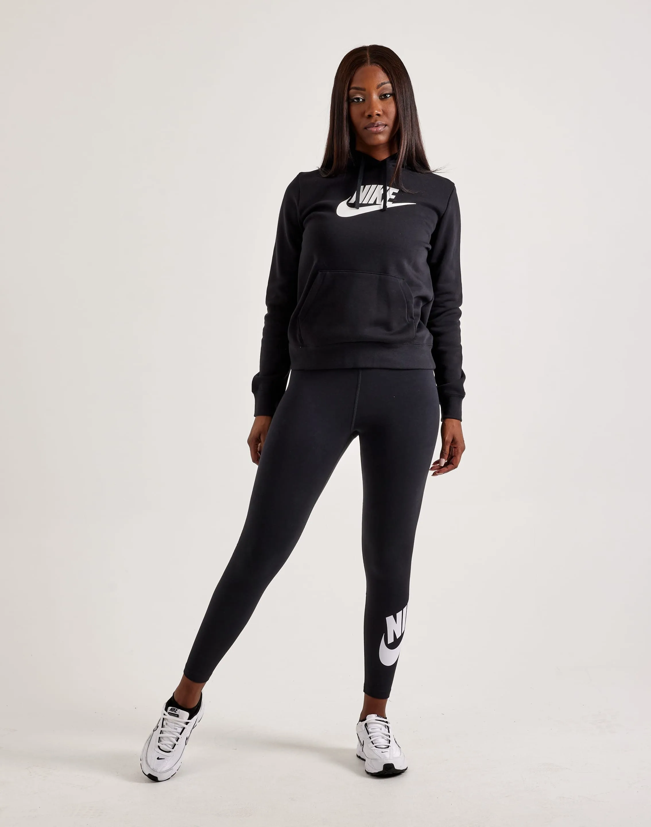 Budget - friendly fashion Nike Classics High-Rise Futura Leggings