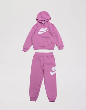 Budget - friendly fashion Nike Club Fleece Set Pre-School Fashion swaps