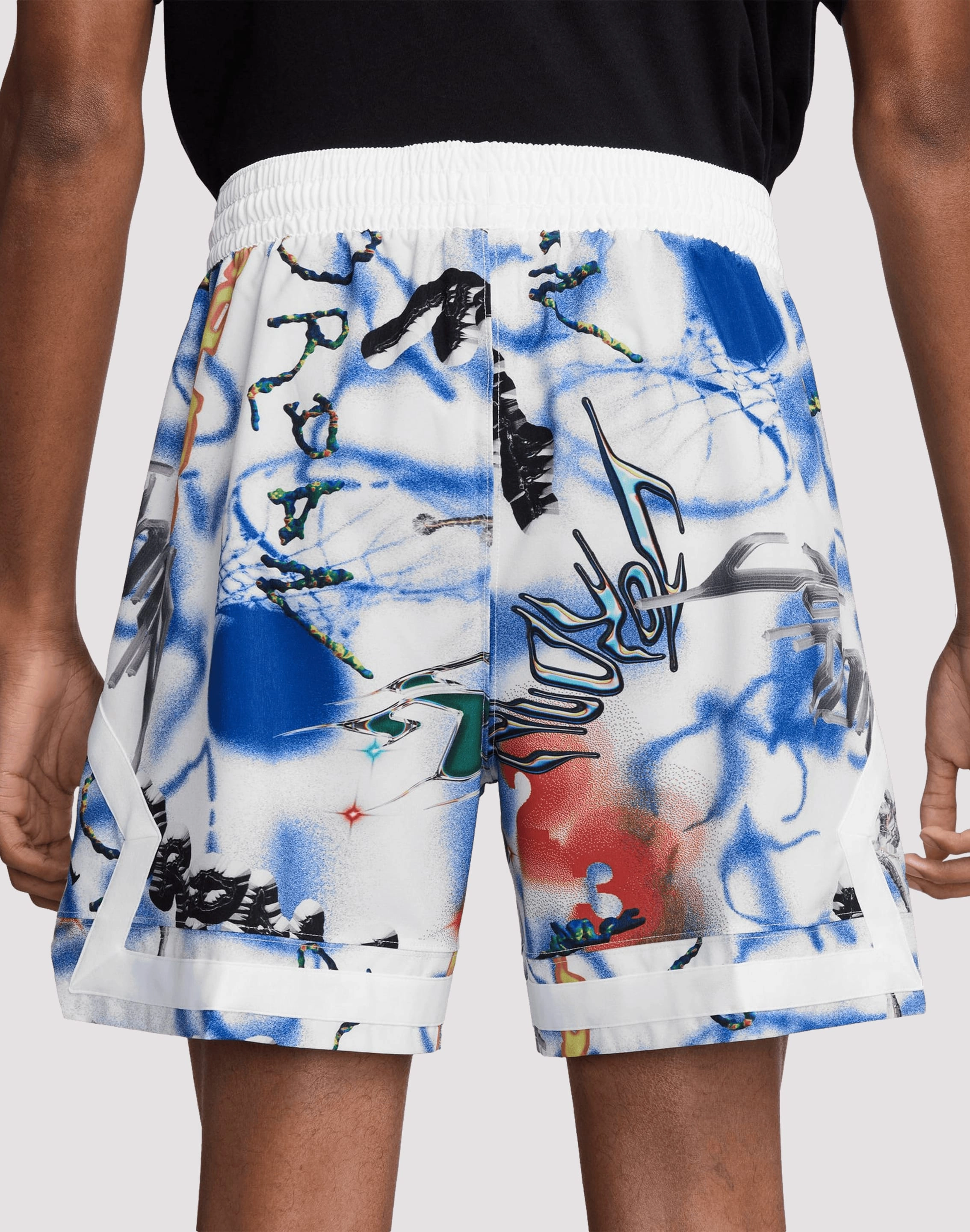 Budget - friendly fashion Jordan Dri-FIT Woven Diamond Shorts