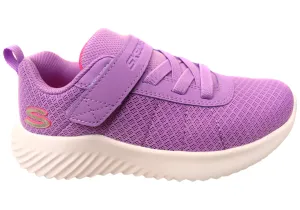 Building Materials Skechers Girls Kids Comfortable Bounder Cool Cruise Shoes Comfortable Essentials