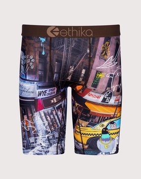 Business casual wear Ethika Boodega Boxer Briefs Fashion lookbook