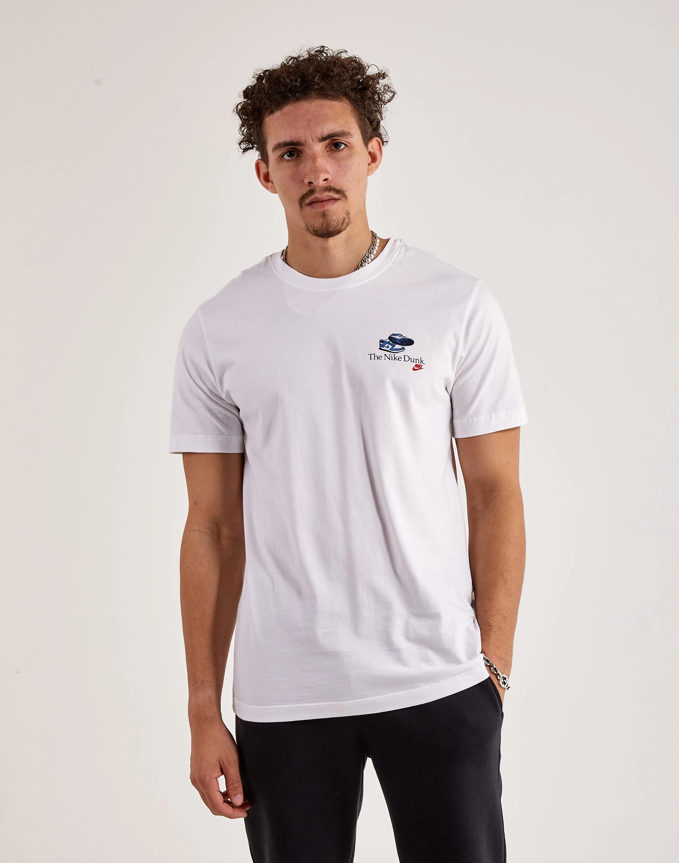 Business casual wear Nike Dunk Tee