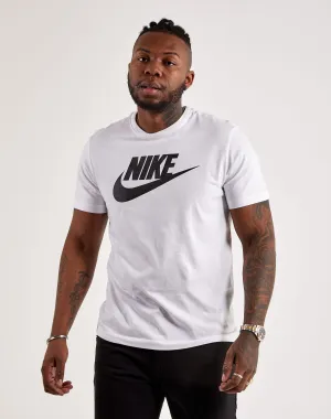 Casual wear options Nike Icon Futura Tee Formal wear selections