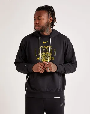 Casual wear options Nike Los Angeles Lakers Dri-FIT Hoodie Smart casual wear