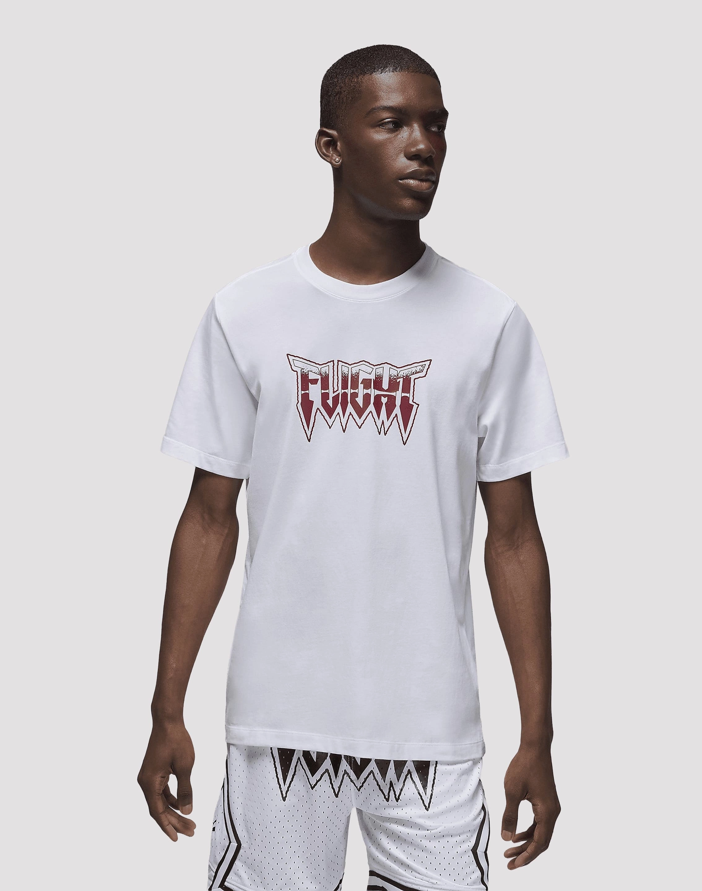 High - end fashion Jordan Flight Tee Fashion photography