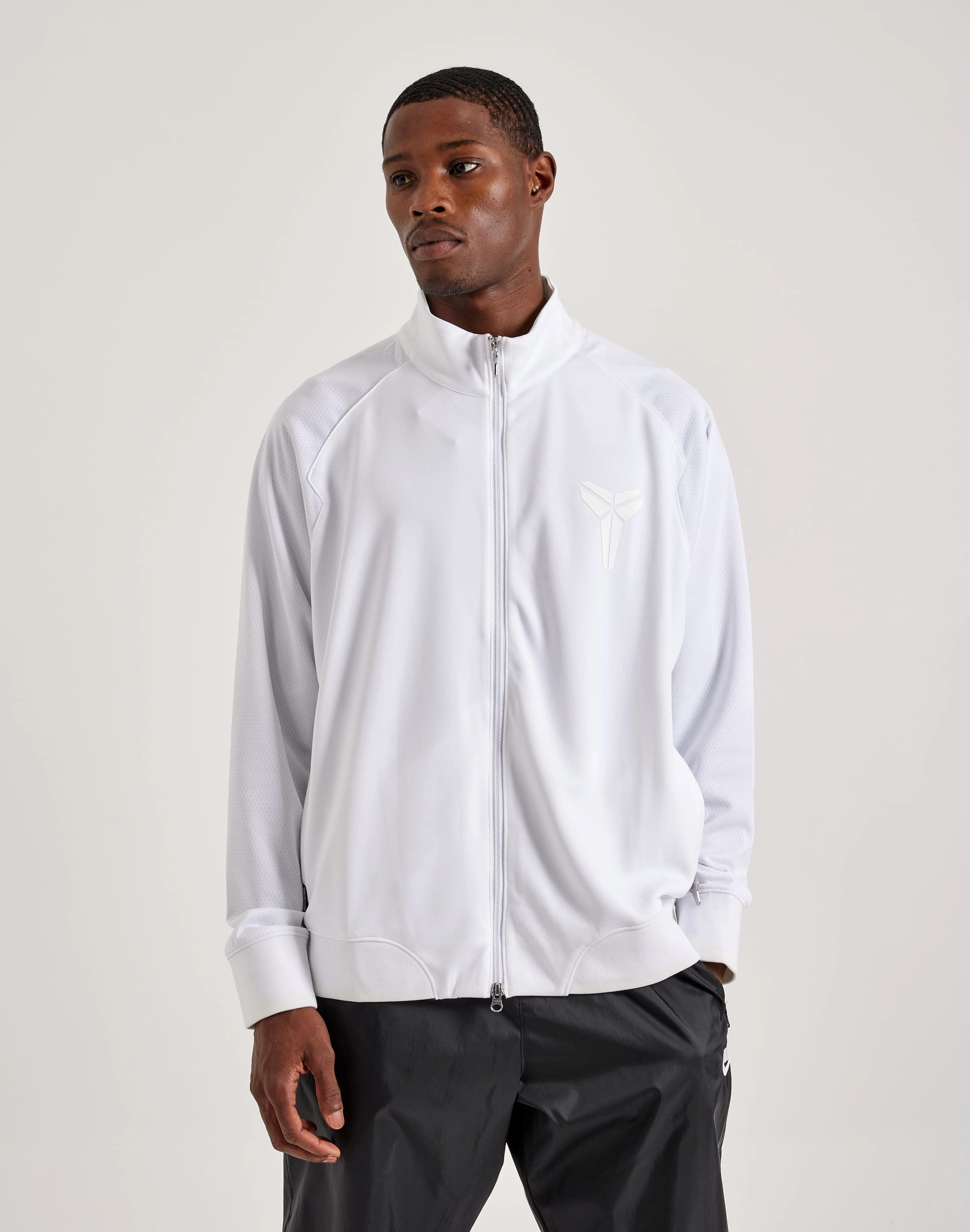 Nike Kobe Dri-FIT Basketball Jacket Retro fashion finds Cotton - made fashion