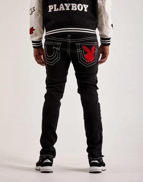 Casual wear options True Religion Bunny Rocco No Flap Jeans Fashion advice