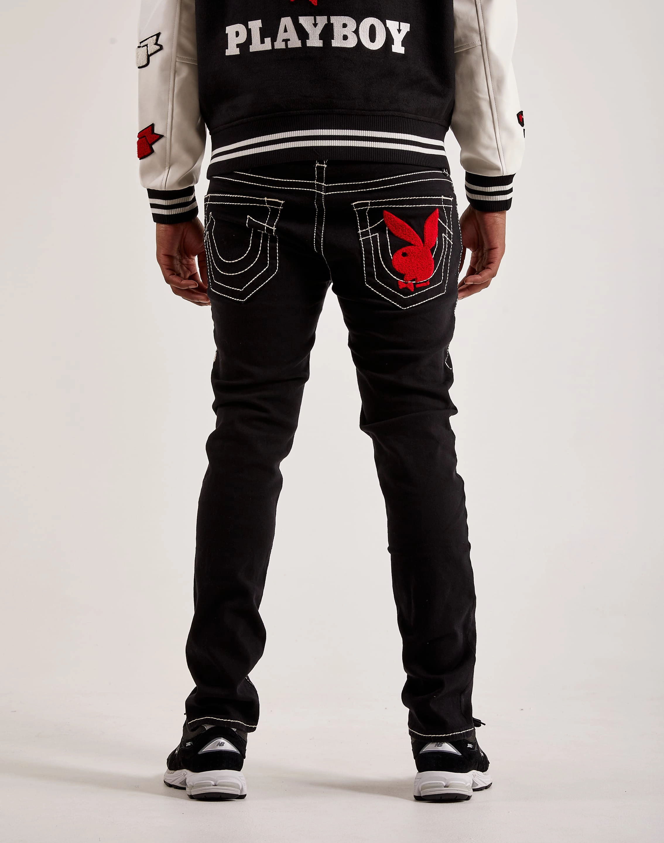 Casual wear options True Religion Bunny Rocco No Flap Jeans Fashion advice