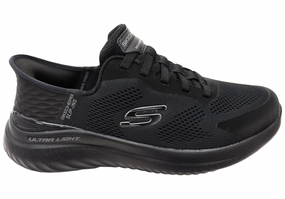 CDs Skechers Mens Slip Ins Bounder 2.0 Emerged Comfortable Shoes Safety Equipment