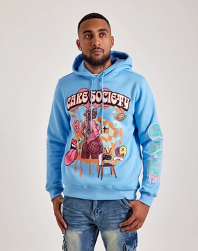 Central Mills Wedding Cake Society Hoodie Organic fashion products Workwear options