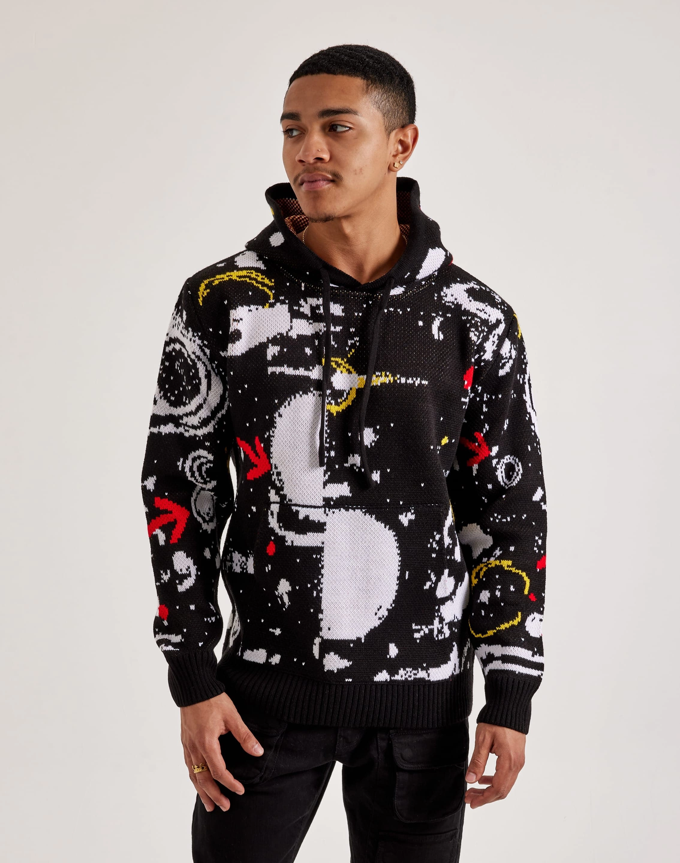 Nylon - included fashion Chapter By Kohli One In A Million Sweater Printed fashion