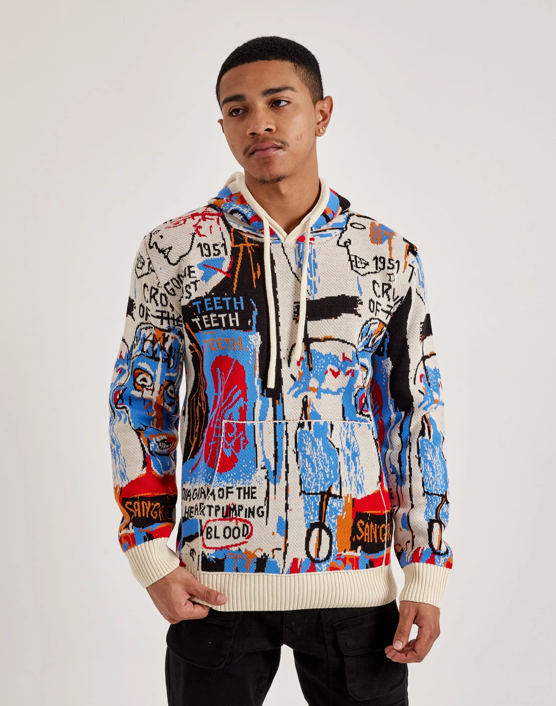 Chapter By Kohli One In A Million Sweater Fashion exhibitions Beachwear items