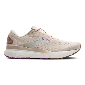 Charming Brooks Ghost 16 - Almond Peach - Coconut - Purple Snazzy