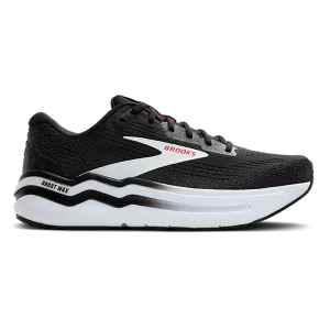 Charming Brooks Ghost Max 2 - Black - White - Fiery Red Unconventional