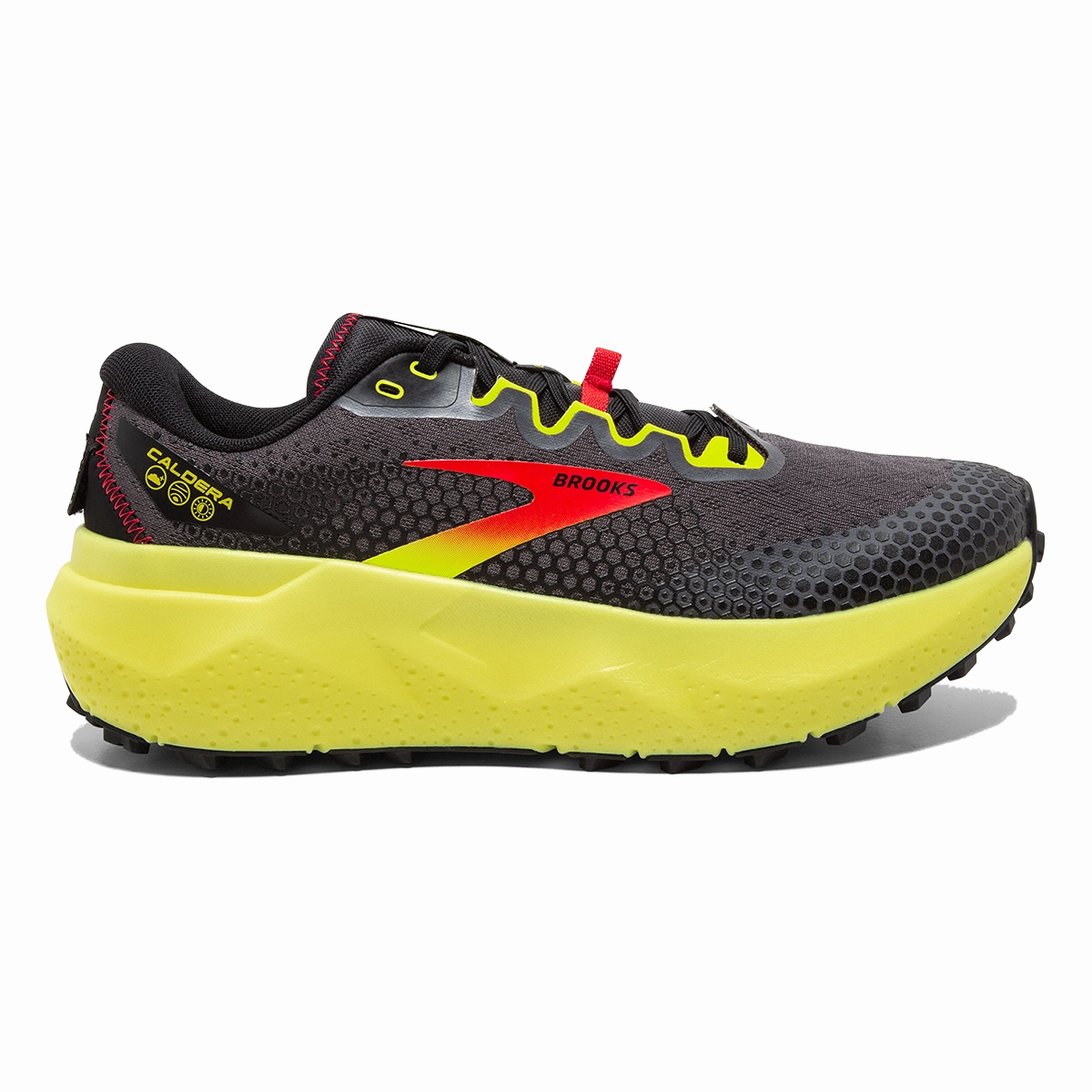 Multi-purpose Brooks Caldera 6 Amazing